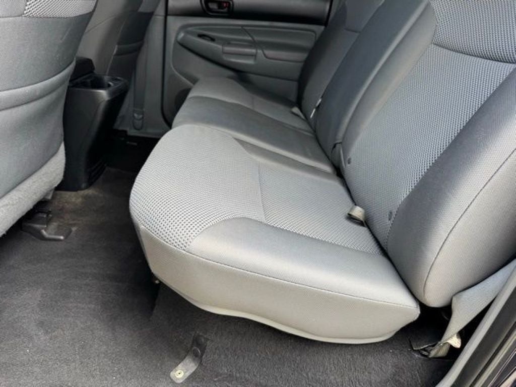2013 Toyota Tacoma Base V6