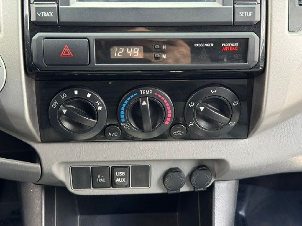2013 Toyota Tacoma Base V6