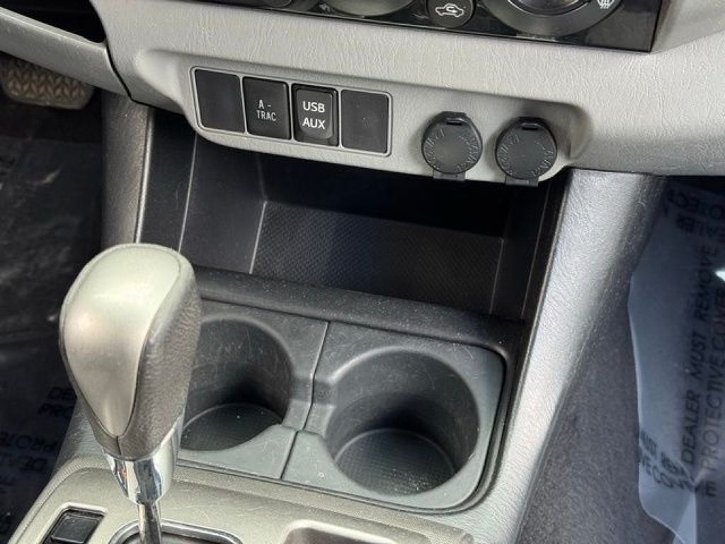 2013 Toyota Tacoma Base V6
