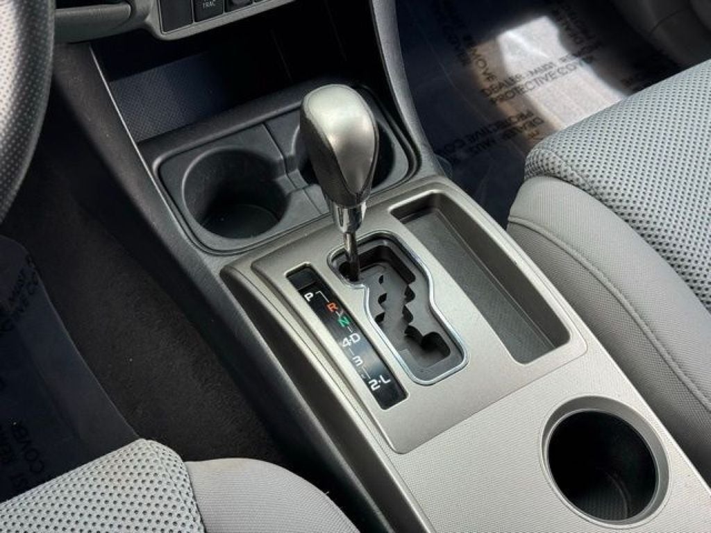 2013 Toyota Tacoma Base V6