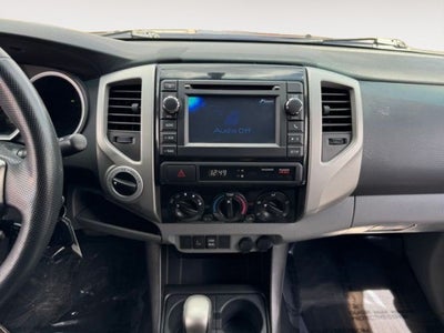 2013 Toyota Tacoma Base V6