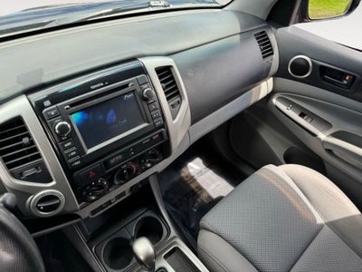 2013 Toyota Tacoma Base V6