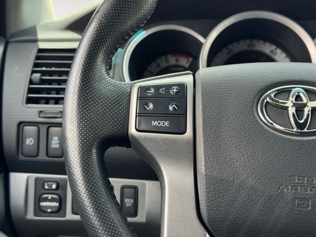 2013 Toyota Tacoma Base V6