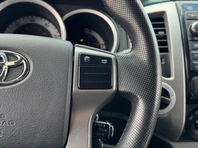 2013 Toyota Tacoma Base V6