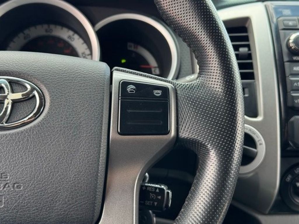 2013 Toyota Tacoma Base V6