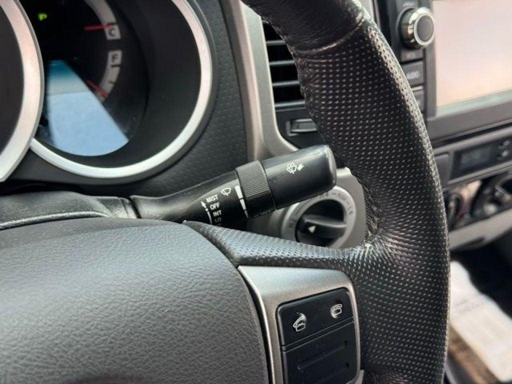 2013 Toyota Tacoma Base V6