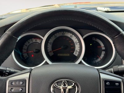 2013 Toyota Tacoma Base V6