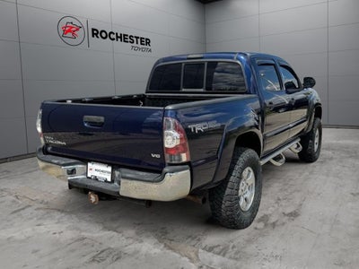 2013 Toyota Tacoma Base V6