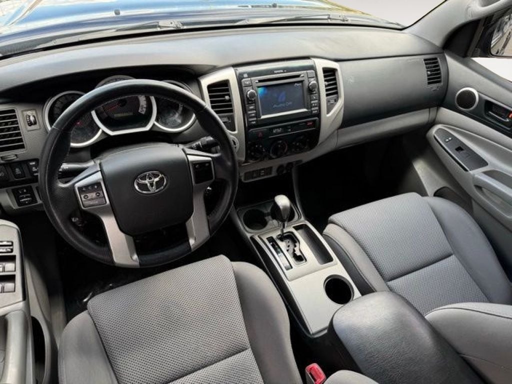 2013 Toyota Tacoma Base V6