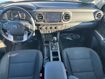 2022 Toyota Tacoma SR5 V6