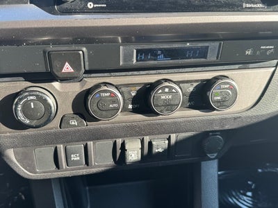 2022 Toyota Tacoma SR5 V6