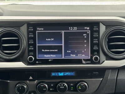 2022 Toyota Tacoma SR5 V6