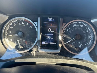 2022 Toyota Tacoma SR5 V6