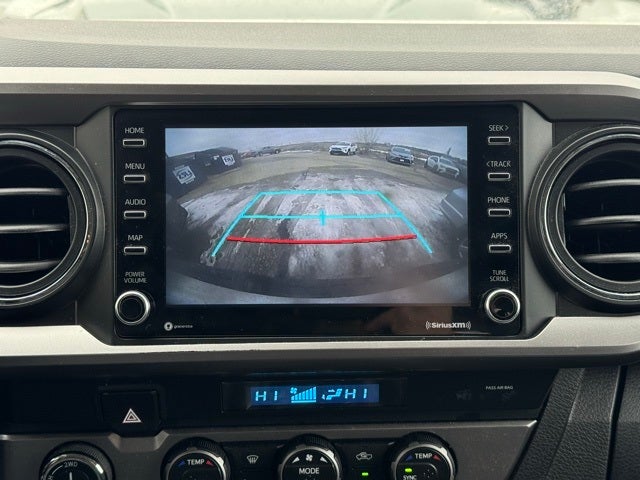 2022 Toyota Tacoma SR5 V6