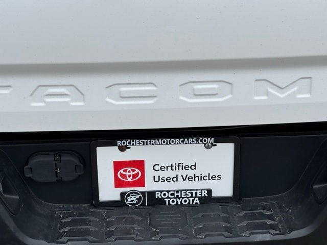 2022 Toyota Tacoma SR5 V6