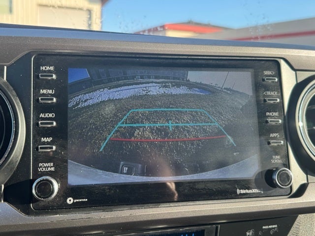 2022 Toyota Tacoma SR5 V6