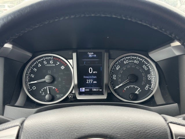 2022 Toyota Tacoma SR5 V6