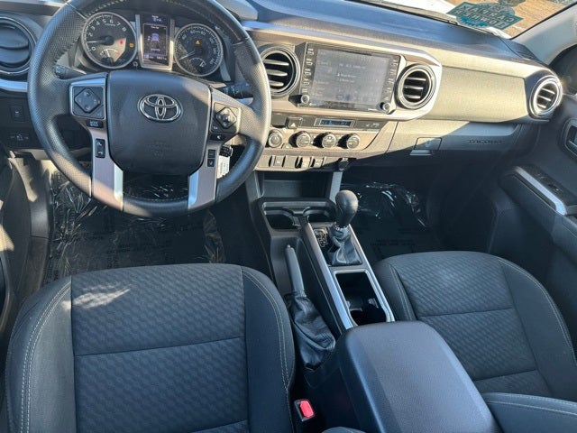 2022 Toyota Tacoma SR5 V6