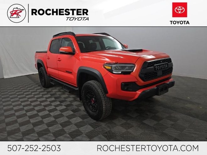2023 Toyota Tacoma TRD Pro V6