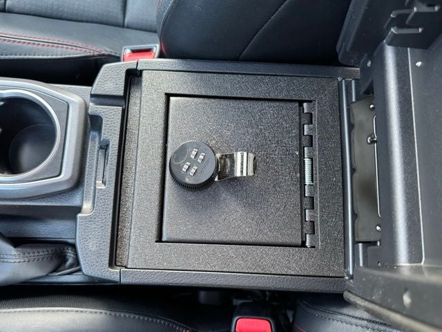 2023 Toyota Tacoma TRD Pro V6