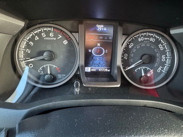 2023 Toyota Tacoma TRD Pro V6