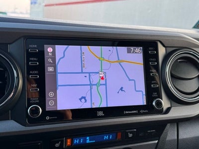 2023 Toyota Tacoma TRD Pro V6