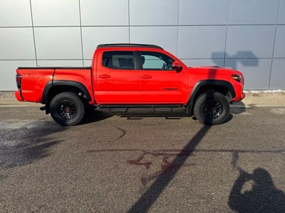 2023 Toyota Tacoma TRD Pro V6