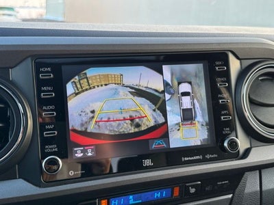 2023 Toyota Tacoma TRD Pro V6