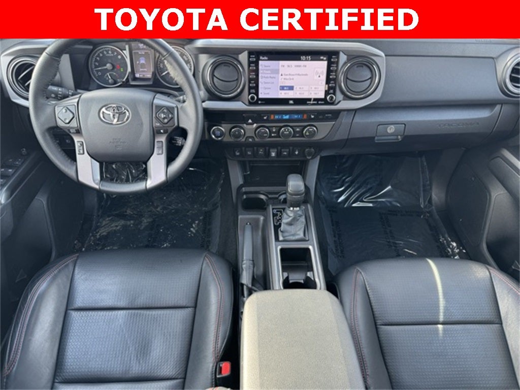 2023 Toyota Tacoma TRD Pro V6