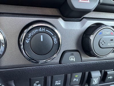 2023 Toyota Tacoma TRD Pro V6