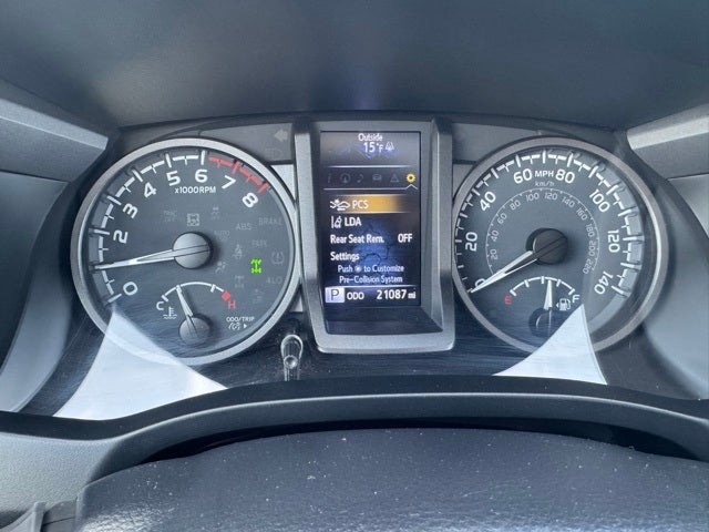 2023 Toyota Tacoma TRD Pro V6