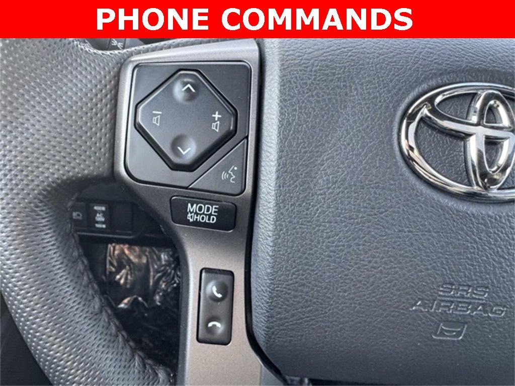 2023 Toyota Tacoma TRD Pro V6