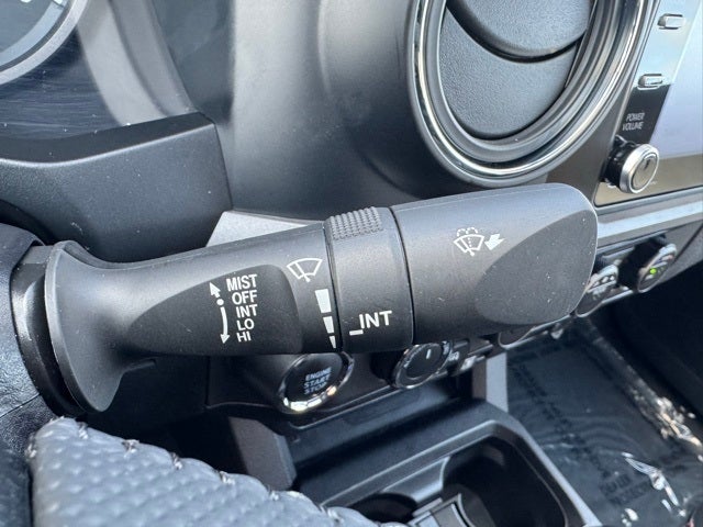 2023 Toyota Tacoma TRD Pro V6