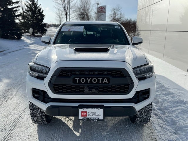 2023 Toyota Tacoma TRD Pro V6
