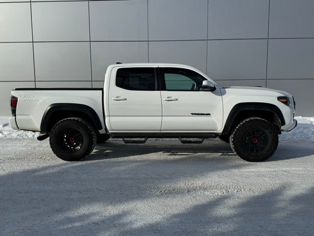 2023 Toyota Tacoma TRD Pro V6
