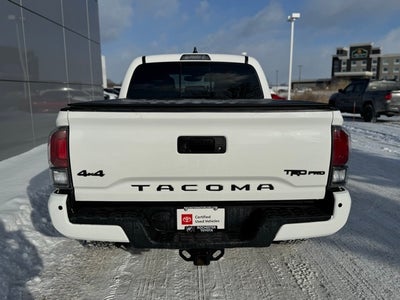 2023 Toyota Tacoma TRD Pro V6