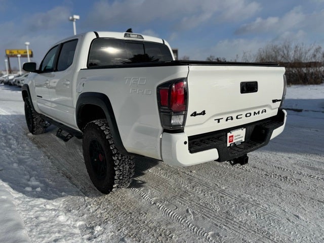 2023 Toyota Tacoma TRD Pro V6