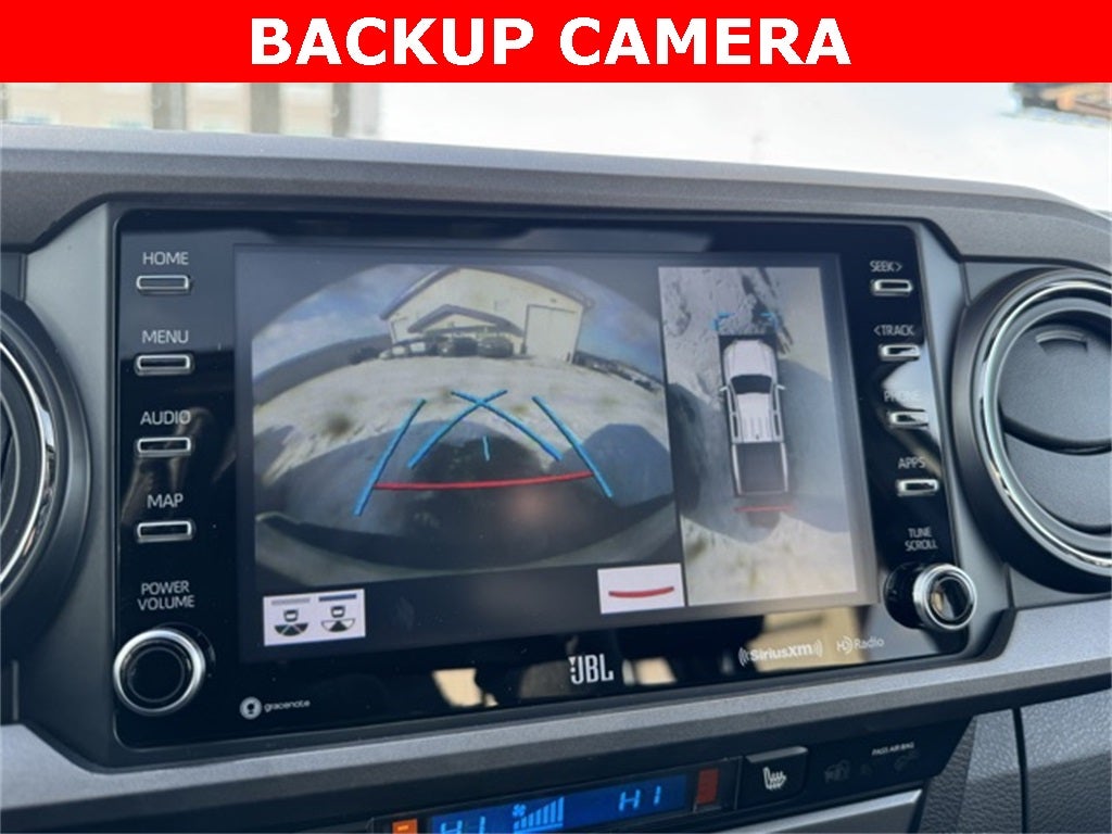 2023 Toyota Tacoma TRD Pro V6