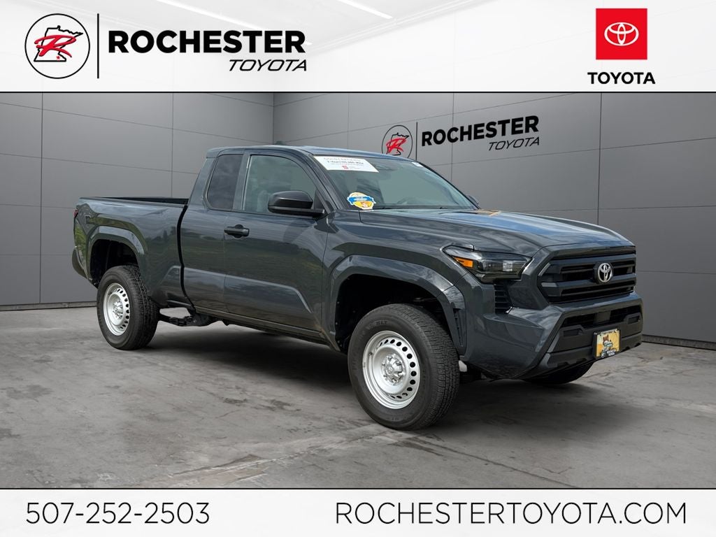 2025 Toyota Tacoma SR 4WD