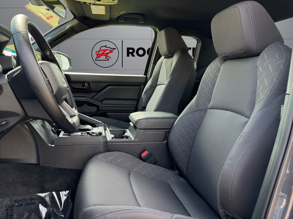 2025 Toyota Tacoma SR 4WD