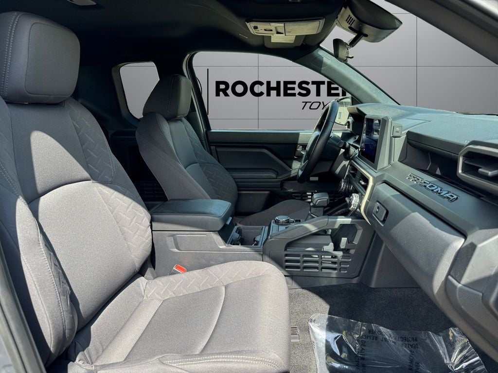 2025 Toyota Tacoma SR 4WD