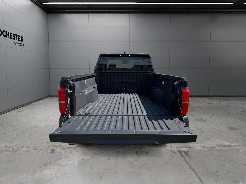 2025 Toyota Tacoma SR 4WD