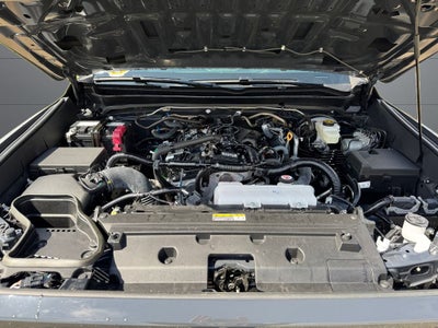 2025 Toyota Tacoma SR 4WD