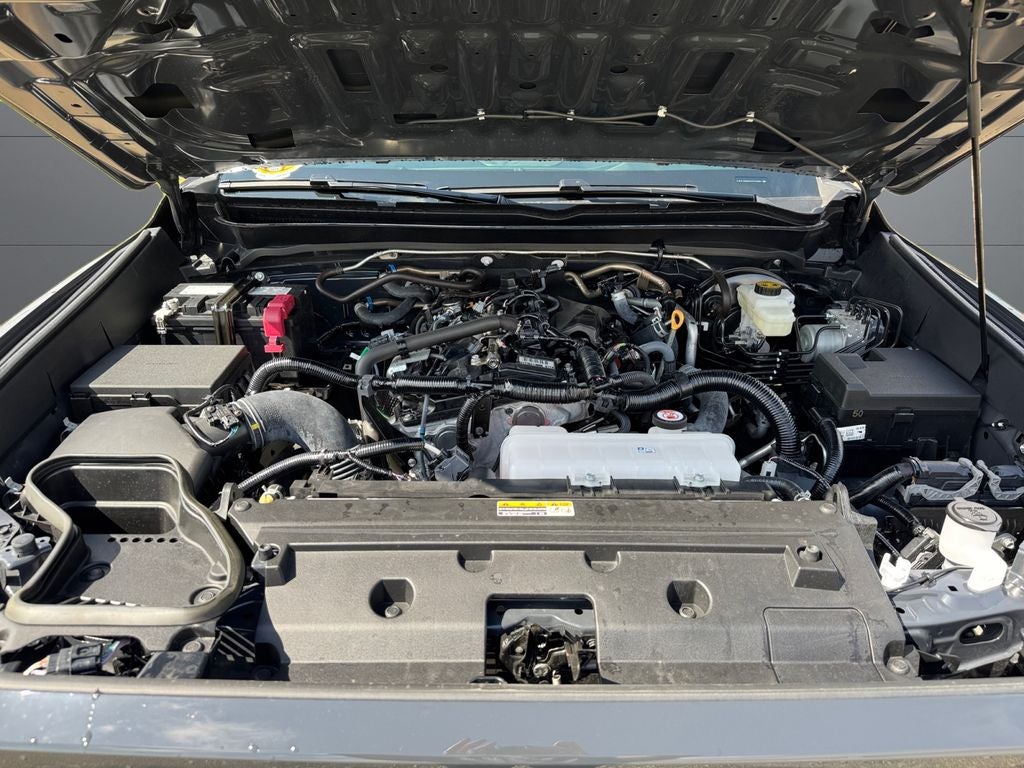 2025 Toyota Tacoma SR 4WD