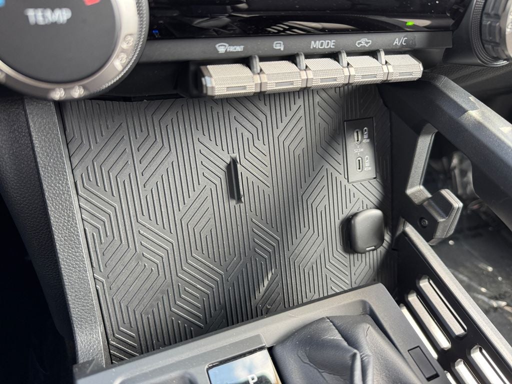 2025 Toyota Tacoma SR 4WD
