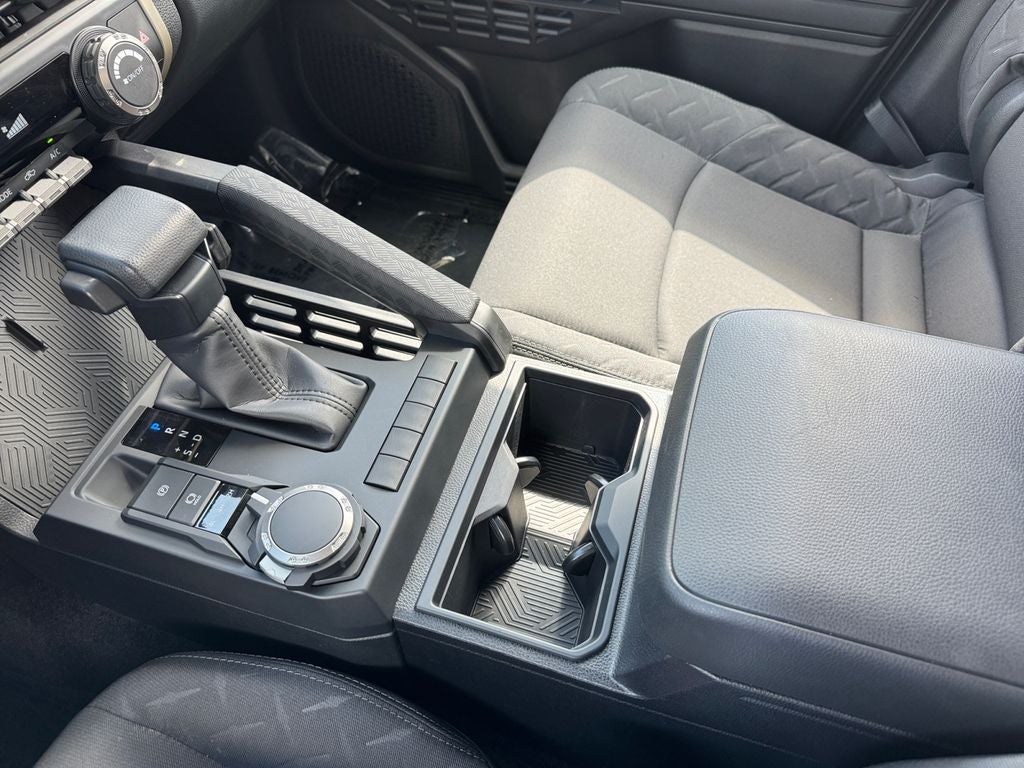 2025 Toyota Tacoma SR 4WD
