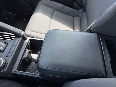 2025 Toyota Tacoma SR 4WD