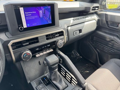 2025 Toyota Tacoma SR 4WD