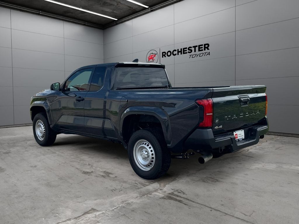 2025 Toyota Tacoma SR 4WD