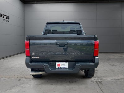 2025 Toyota Tacoma SR 4WD